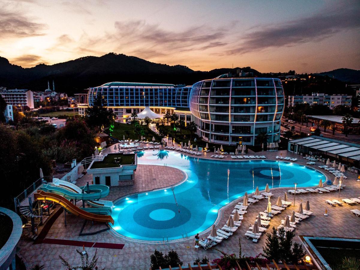 Hotel Green Nature Diamond à Marmaris Extérieur photo