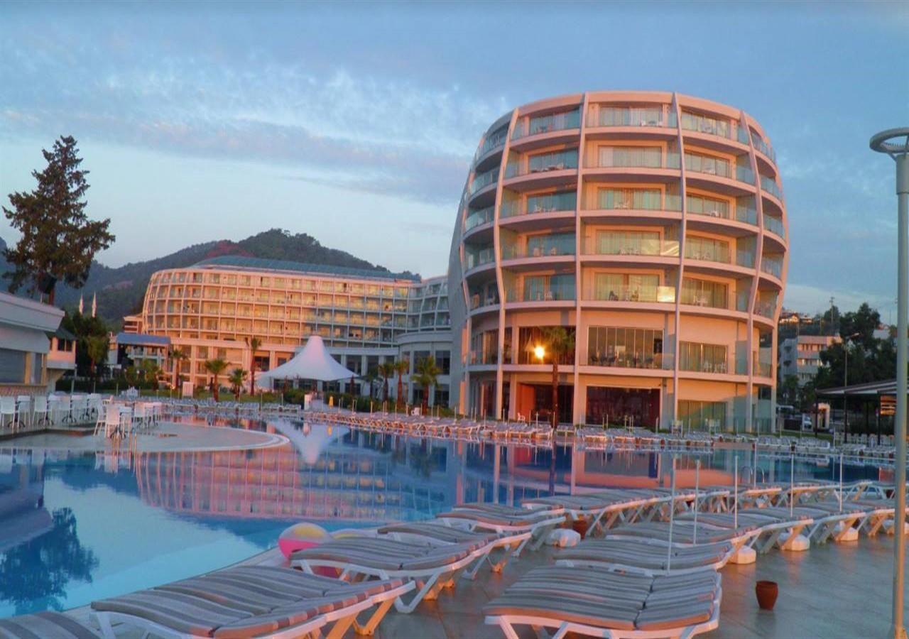 Hotel Green Nature Diamond à Marmaris Extérieur photo